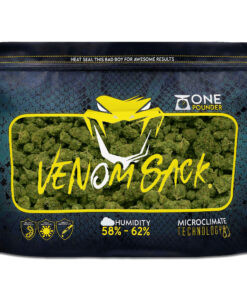 Venom Sack One Pound Cannabis Marijuana Bag Pouch Packaging